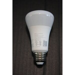 Philips Hue White A19 Smart LED Bulb 800 Lumens White Bluetooth |‎ Good
